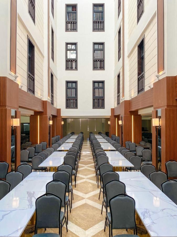באגויו The Plaza Garden Hotel And Residences מראה חיצוני תמונה