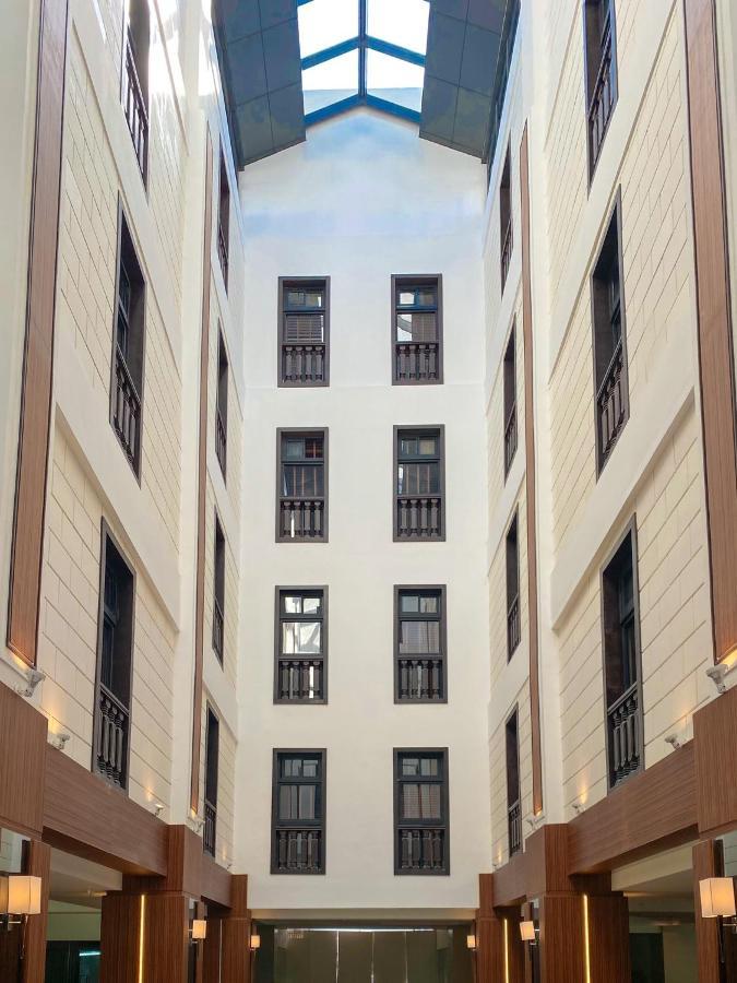 באגויו The Plaza Garden Hotel And Residences מראה חיצוני תמונה
