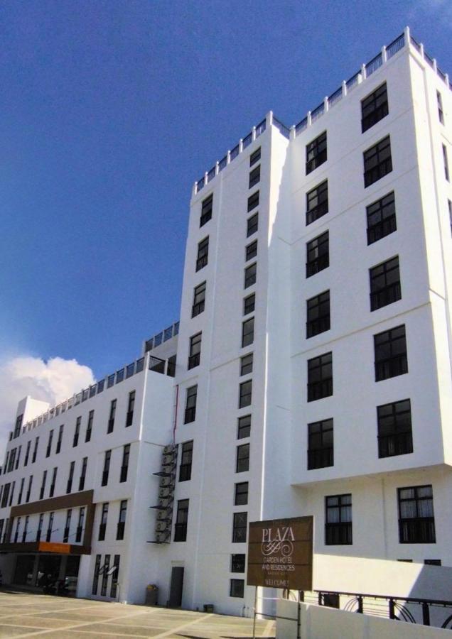 באגויו The Plaza Garden Hotel And Residences מראה חיצוני תמונה
