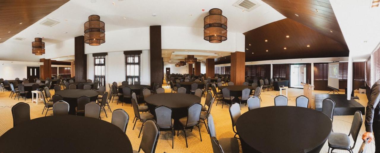 באגויו The Plaza Garden Hotel And Residences מראה חיצוני תמונה
