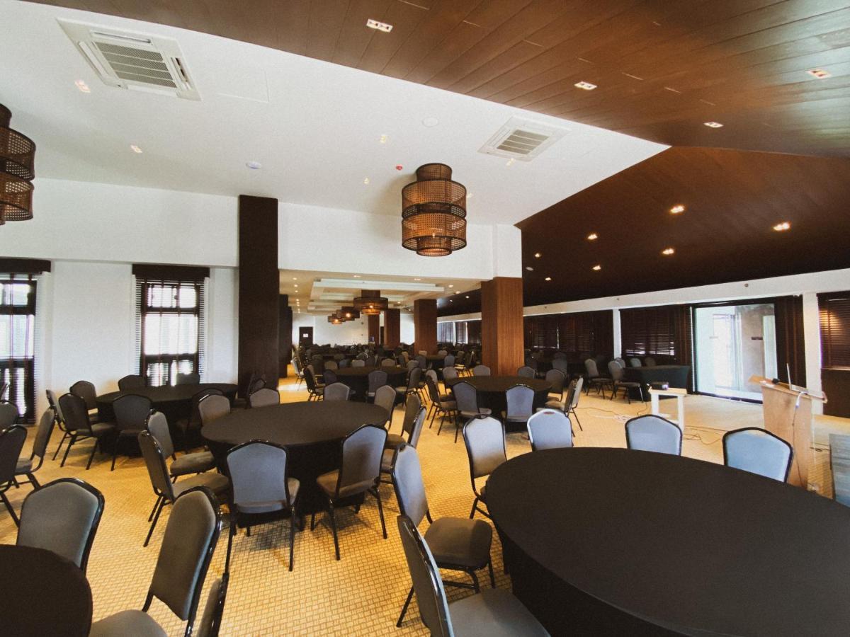 באגויו The Plaza Garden Hotel And Residences מראה חיצוני תמונה